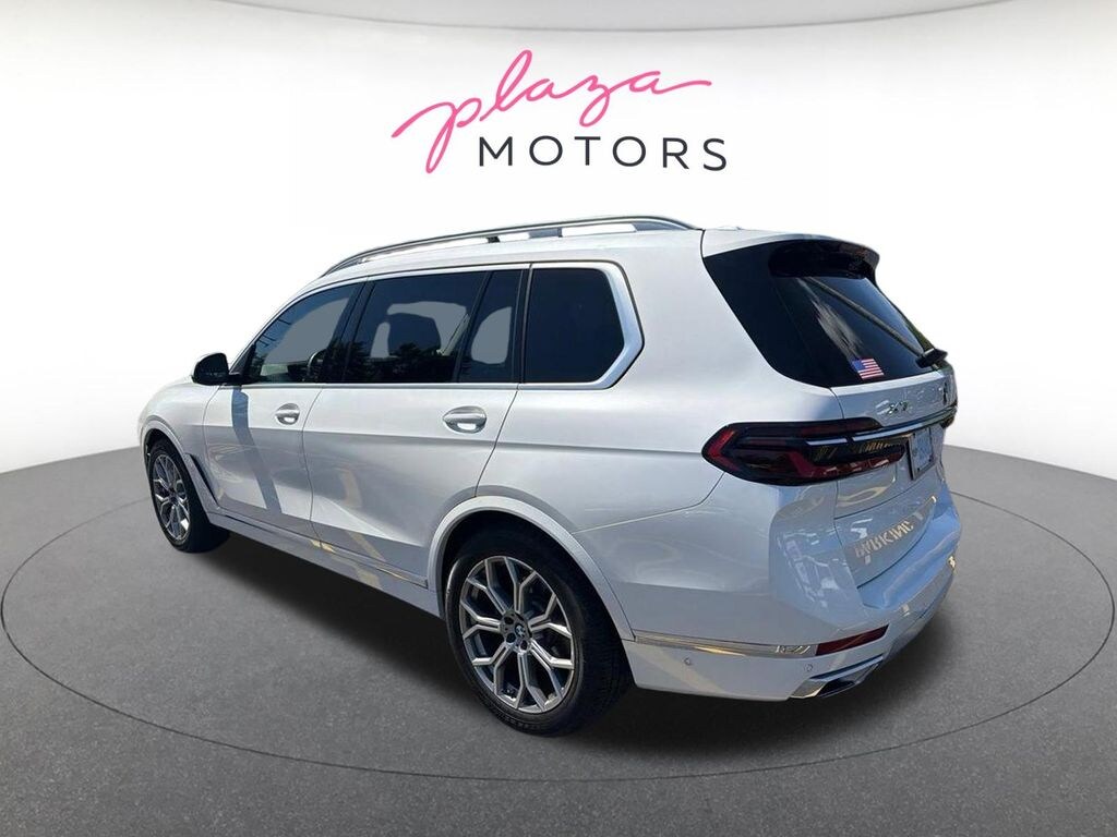 Used 2025 BMW X7 xDrive40i SUV