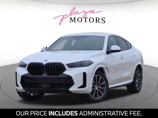 2027 BMW X6 xDrive40i's photo