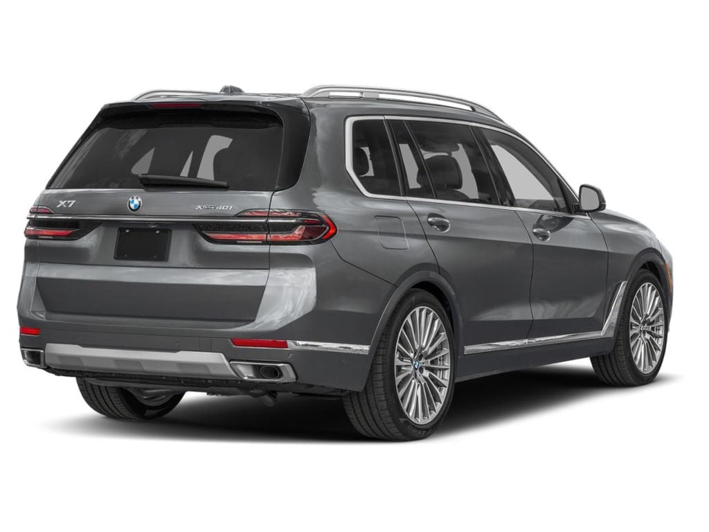 New 2027 BMW X7 M60i SUV