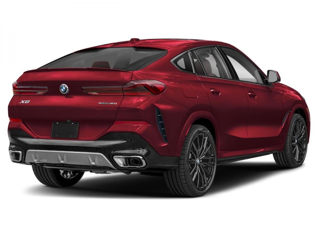 New 2027 BMW X6 xDrive40i SUV