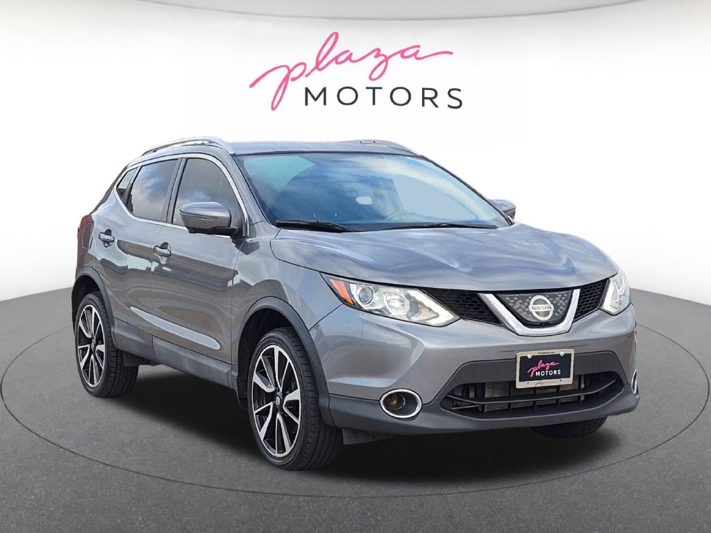 Used 2018 Nissan Rogue Sport SL SUV