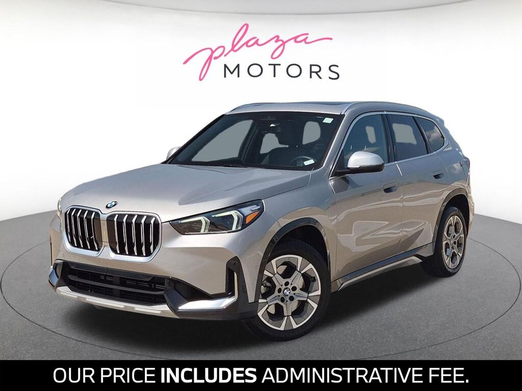 Used 2023 BMW X1 xDrive28i SUV