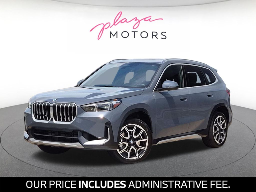 2026 BMW X1