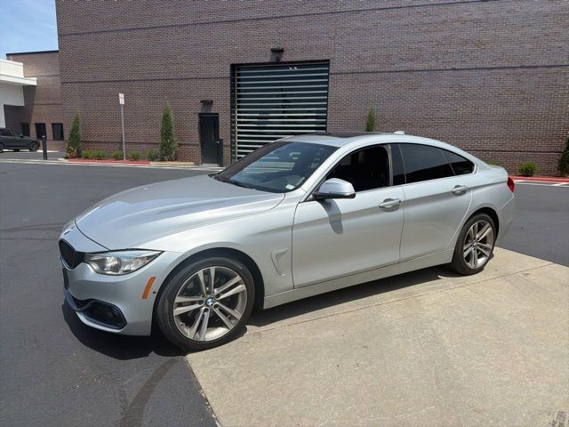 2017 BMW 4 Series 430i xDrive Gran Coupe's photo