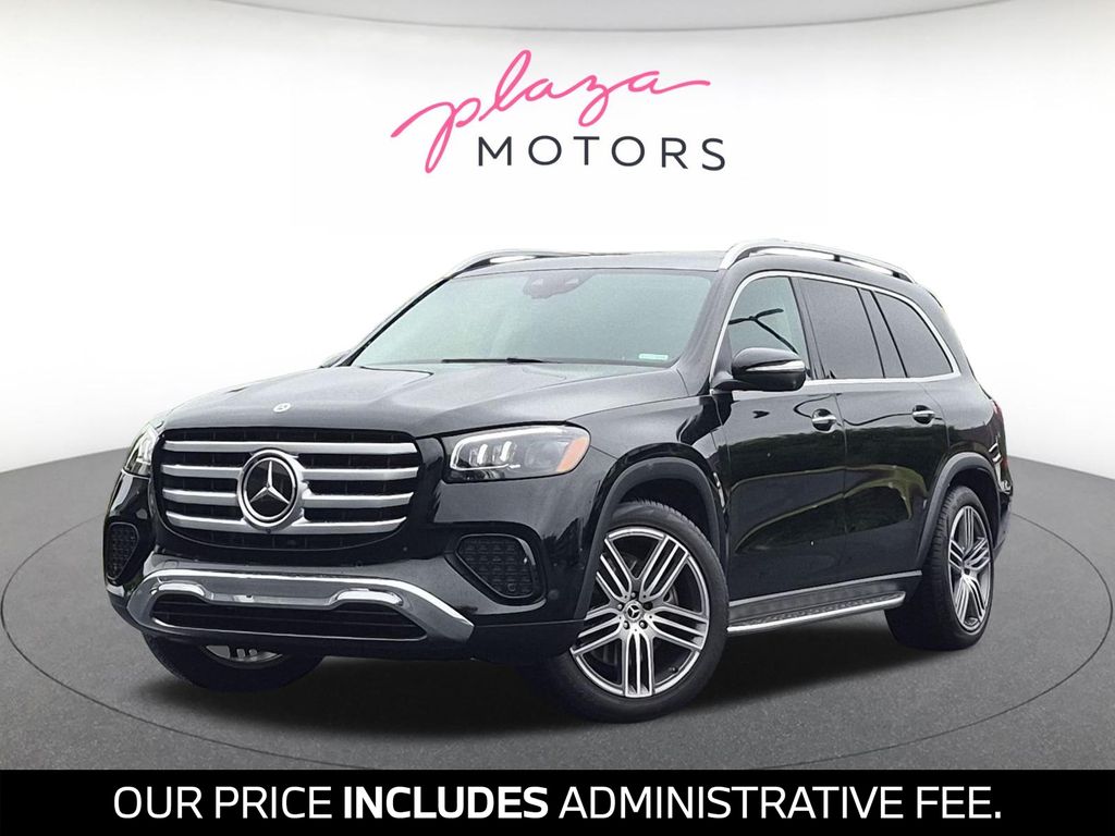 2024 Mercedes-Benz GLS