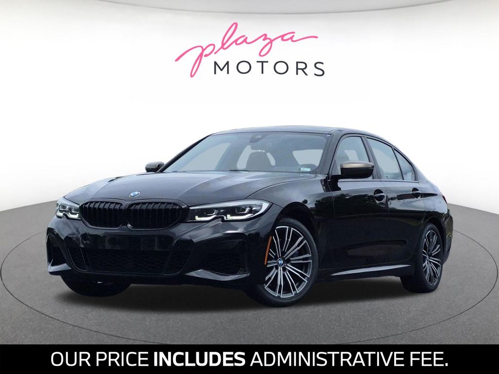 2020 BMW M340i