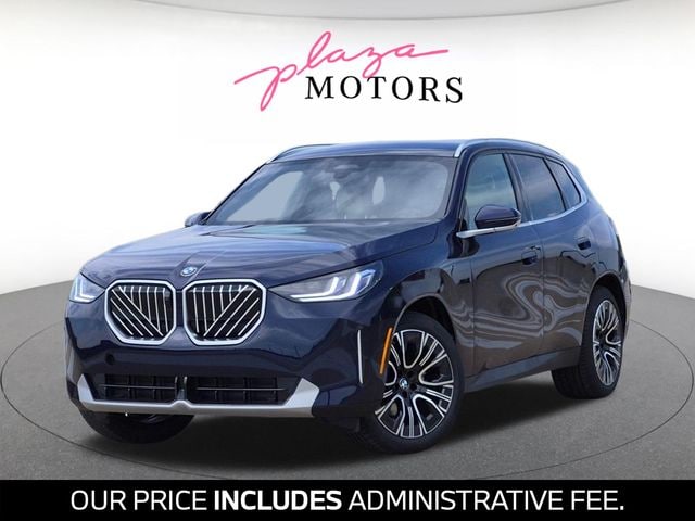2026 BMW X3 30 XDRIVE's photo