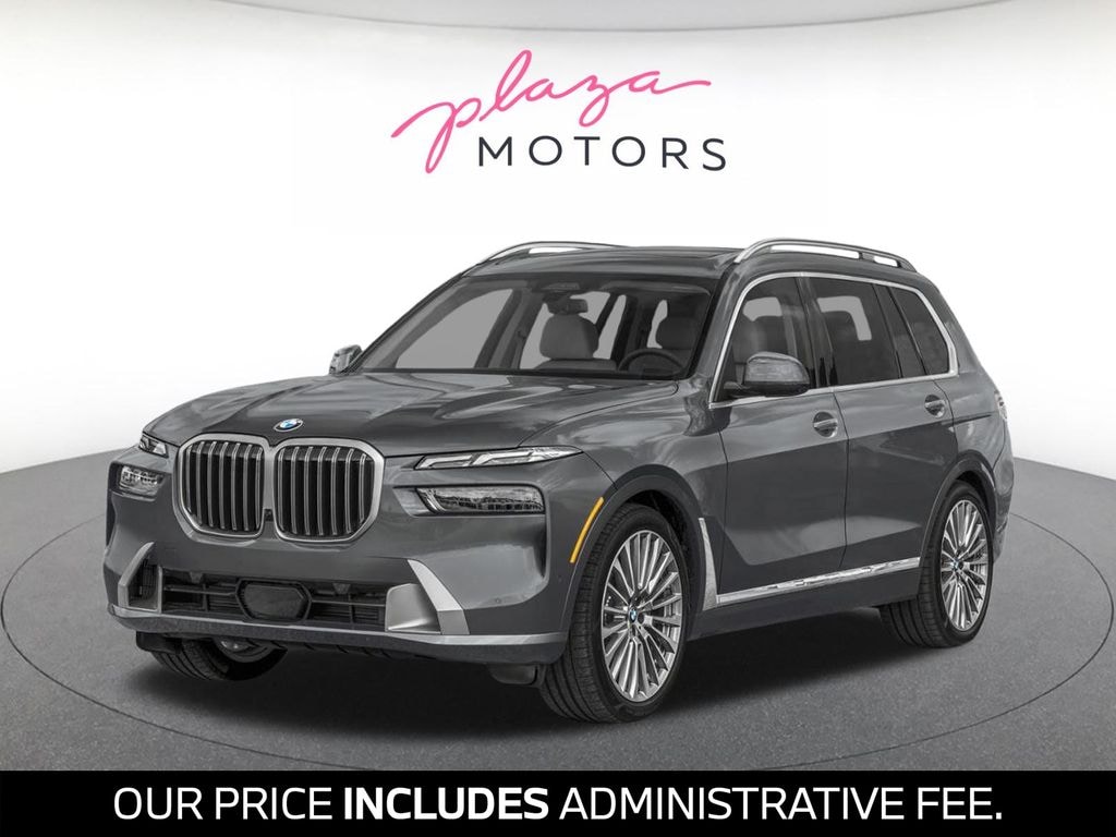 New 2027 BMW X7 M60i SUV