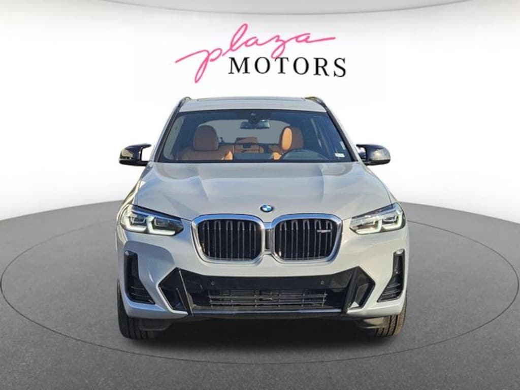 Certified 2024 BMW X3 M40i SUV