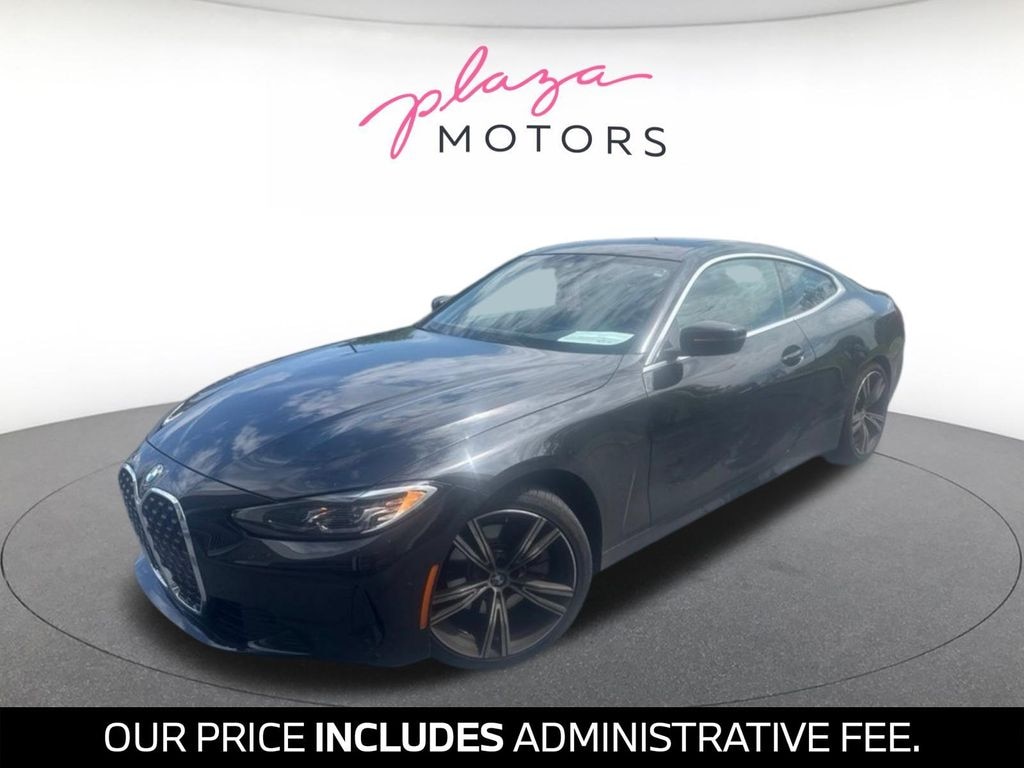 Certified 2024 BMW 430i xDrive Coupe