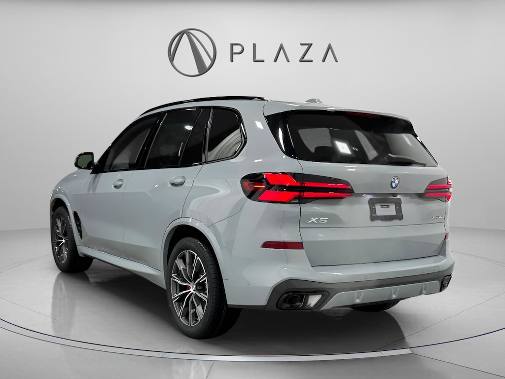 New 2026 BMW X5 xDrive40i SUV