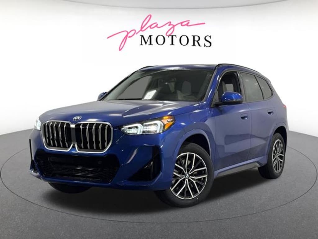 New 2026 BMW X1 xDrive28i SUV