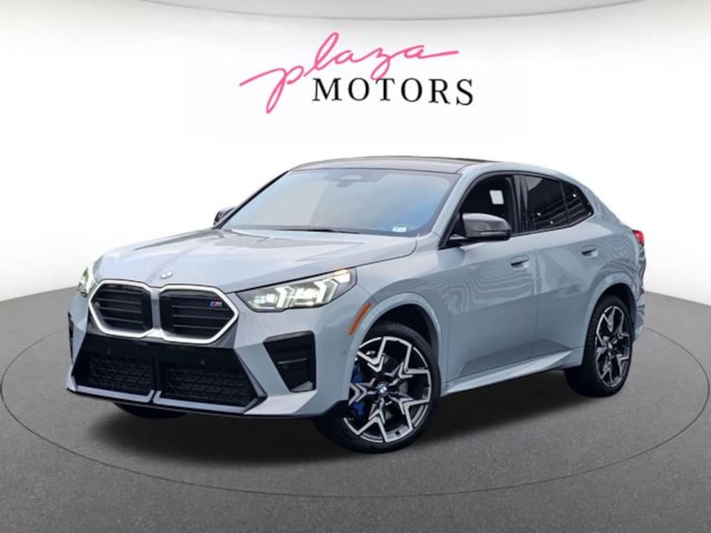 Certified 2025 BMW X2 M35i SUV