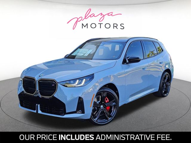 2026 BMW X3 M50 XDRIVE's photo