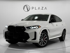 2026 BMW X6 M60i SUV