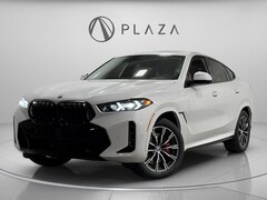 2026 BMW X6 xDrive40i SUV