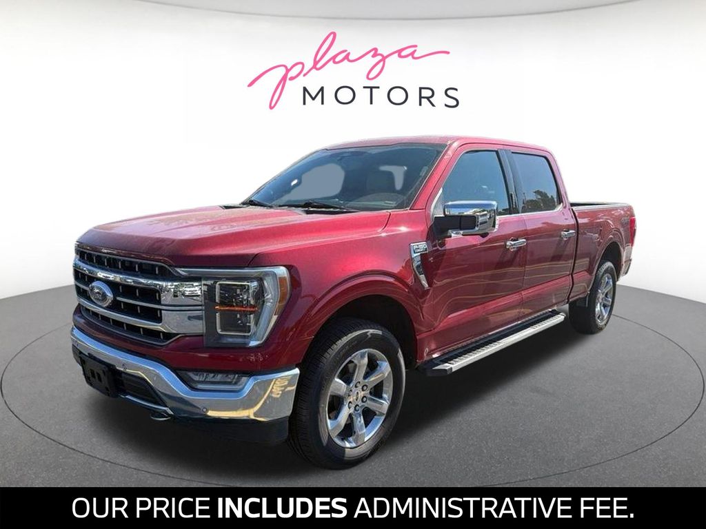 2022 Ford F-150