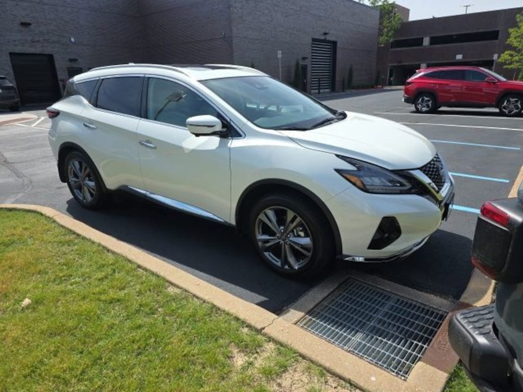 Used 2024 Nissan Murano Platinum SUV