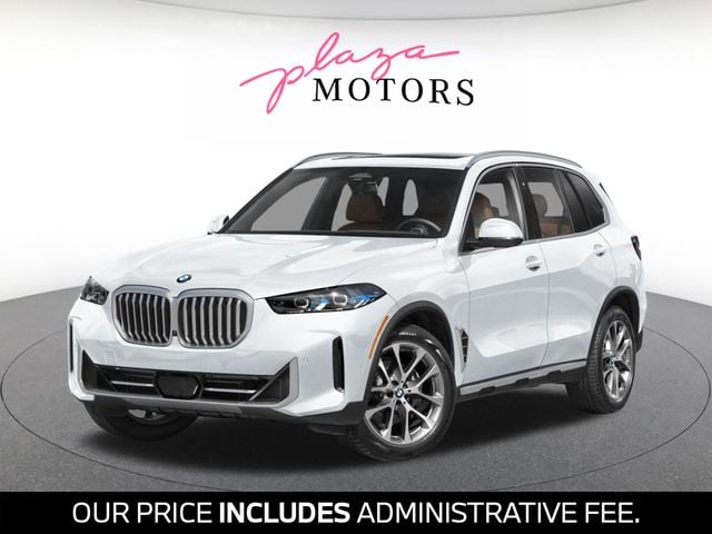 2026 BMW X5 xDrive40i's photo
