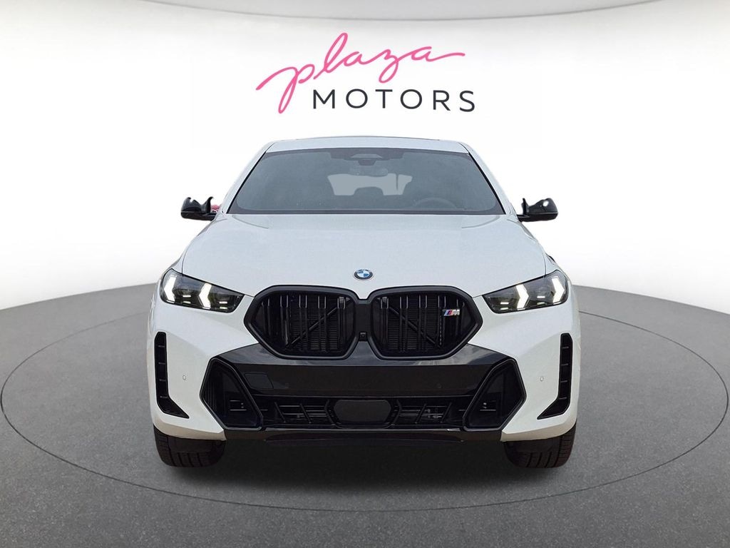 New 2026 BMW X6 M60i SUV