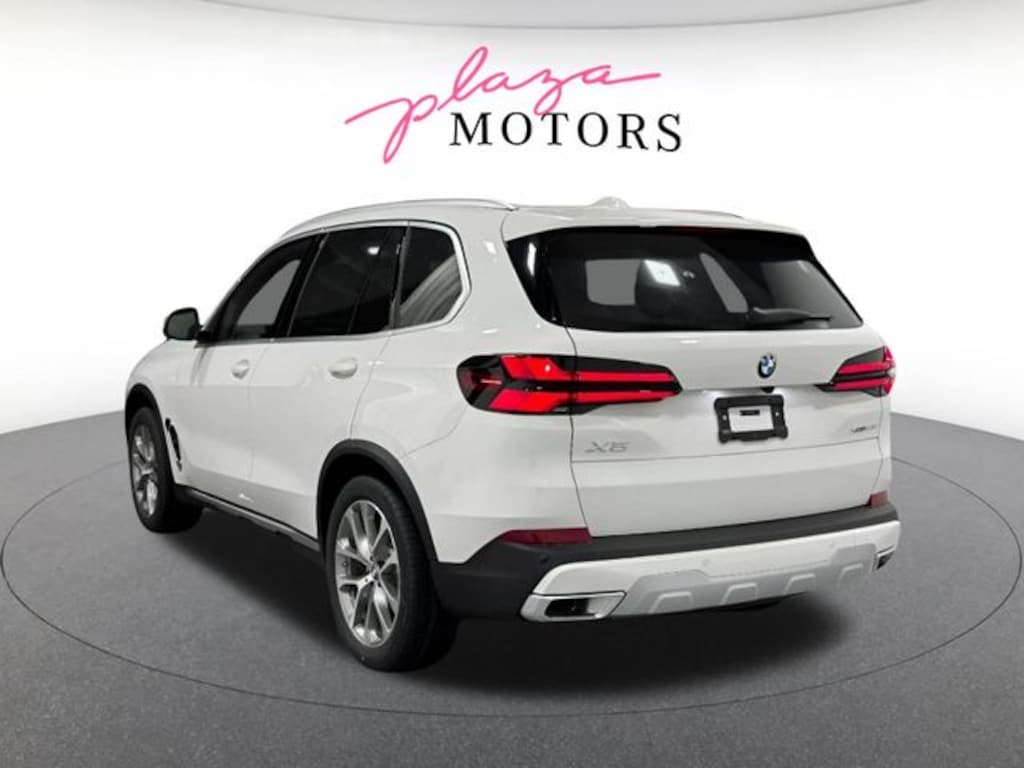 New 2026 BMW X5 xDrive40i SUV