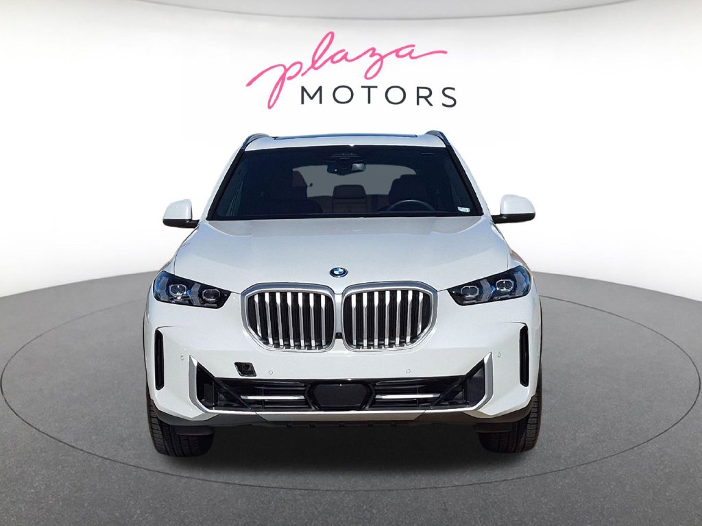 Certified 2026 BMW X5 PHEV xDrive50e SUV