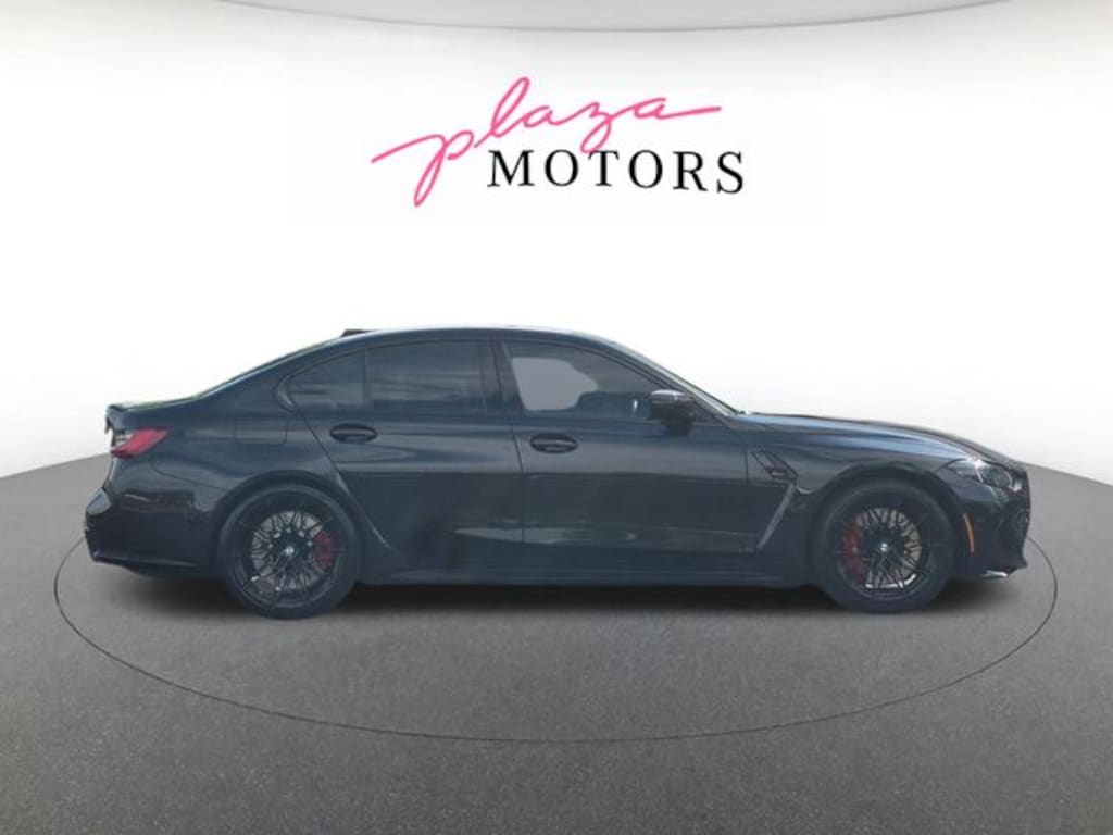 Certified 2025 BMW M3 Competition xDrive Sedan