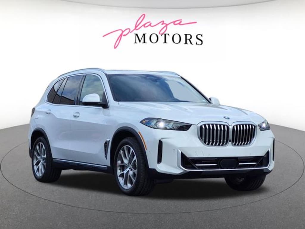 Certified 2026 BMW X5 xDrive40i SUV