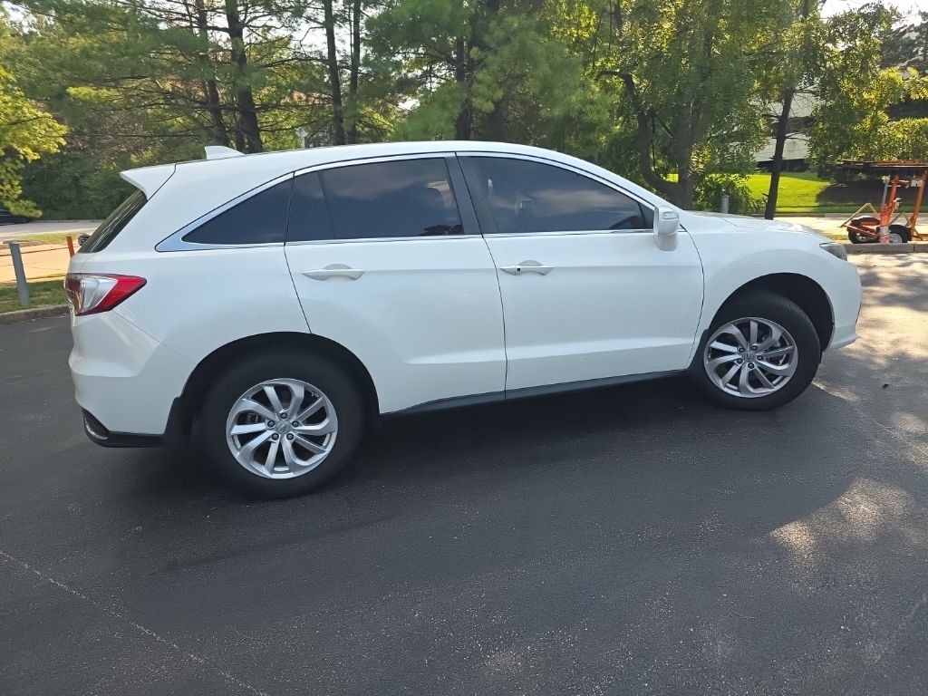 Used 2018 Acura RDX V6 SUV