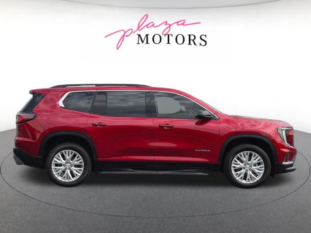 Used 2024 GMC Acadia Elevation SUV