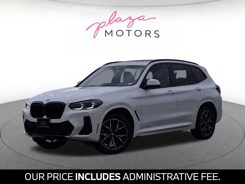 2024 BMW X3