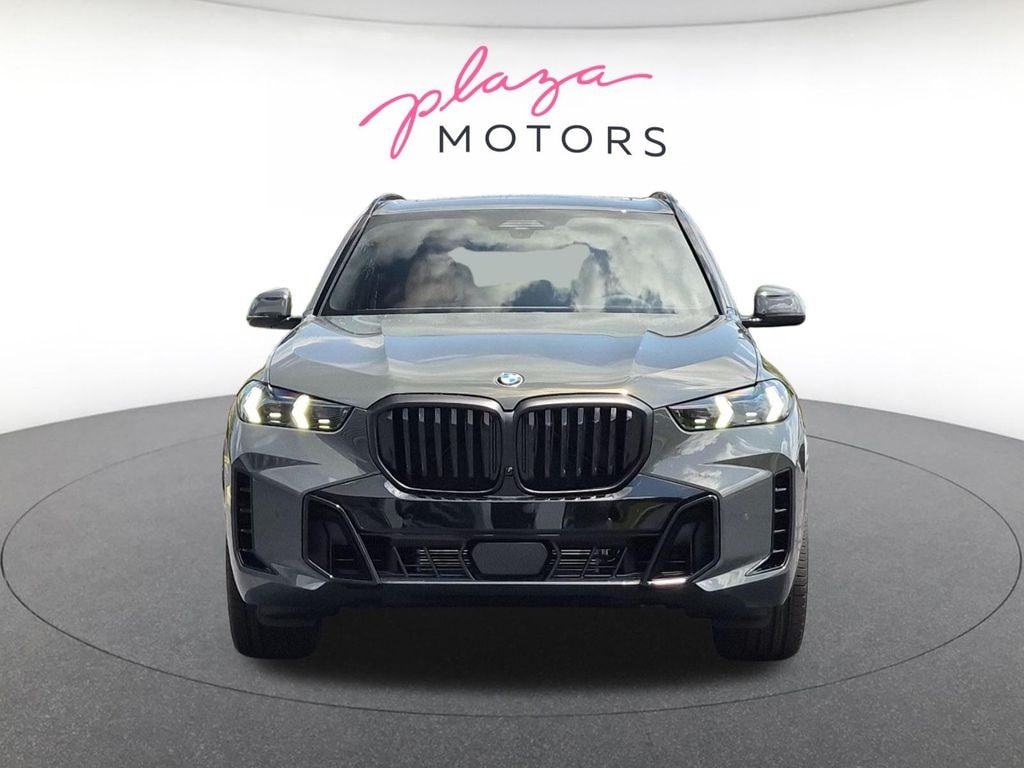 New 2026 BMW X5 xDrive40i SUV
