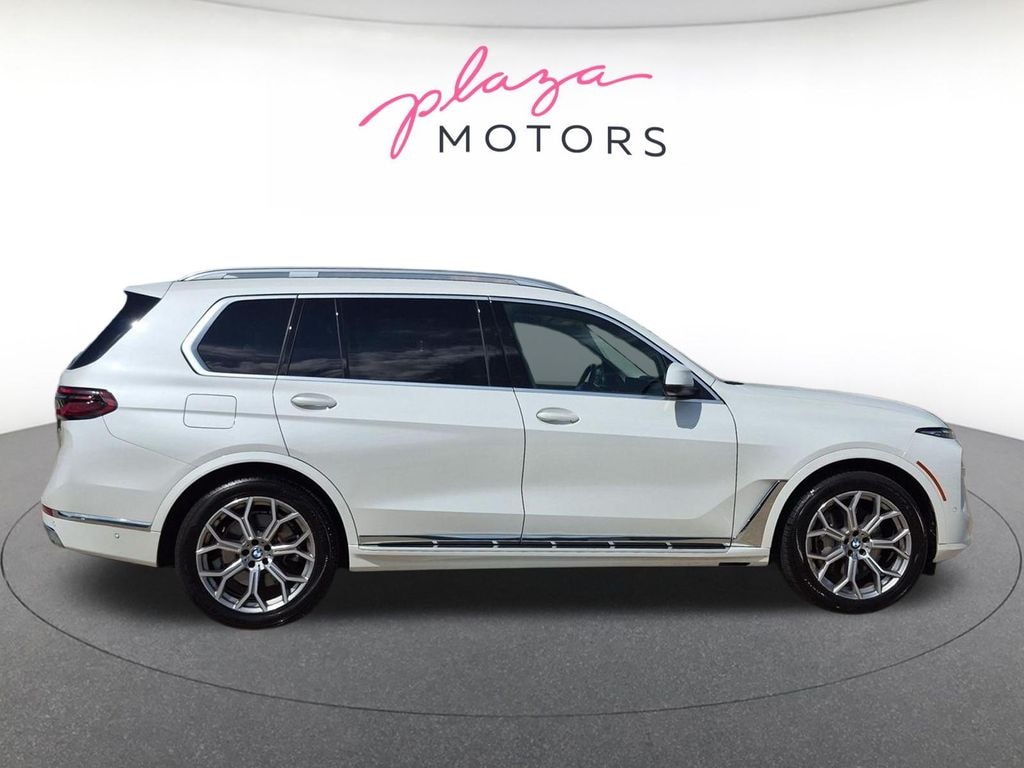 Used 2024 BMW X7 xDrive40i SUV
