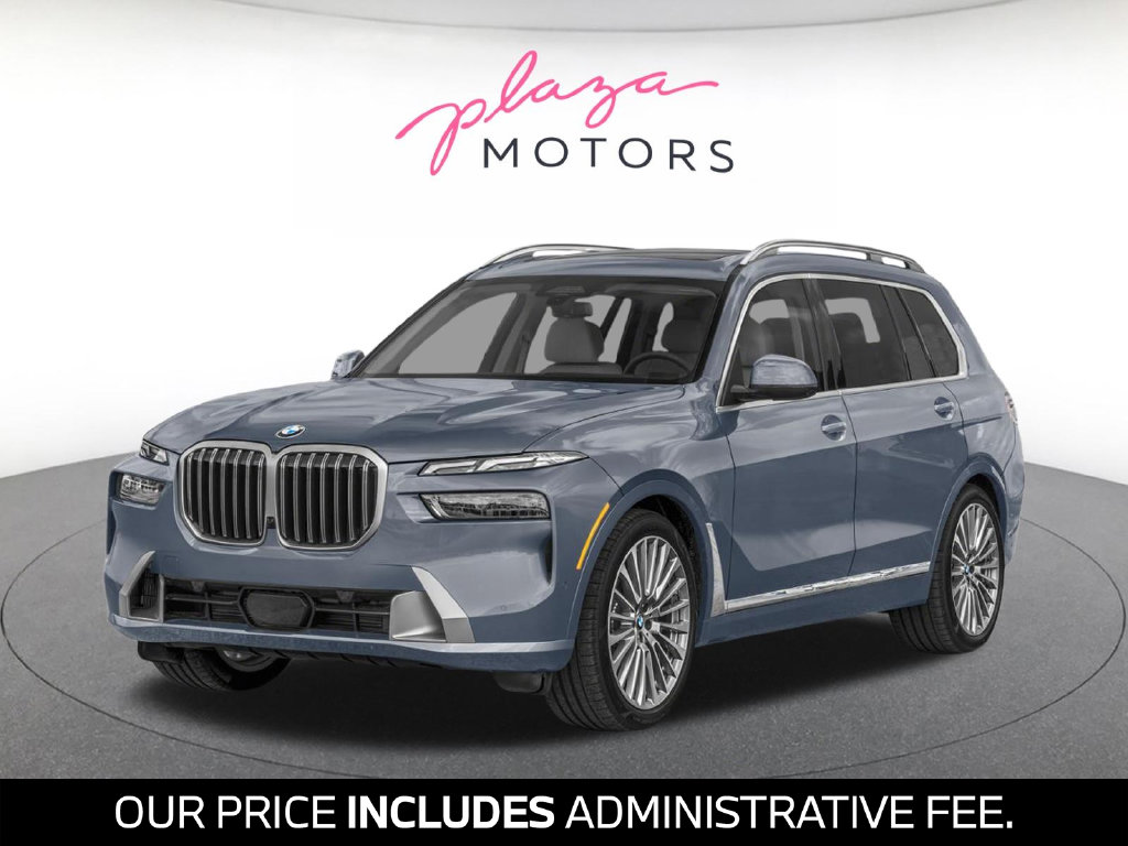 New 2027 BMW X7 xDrive40i SUV
