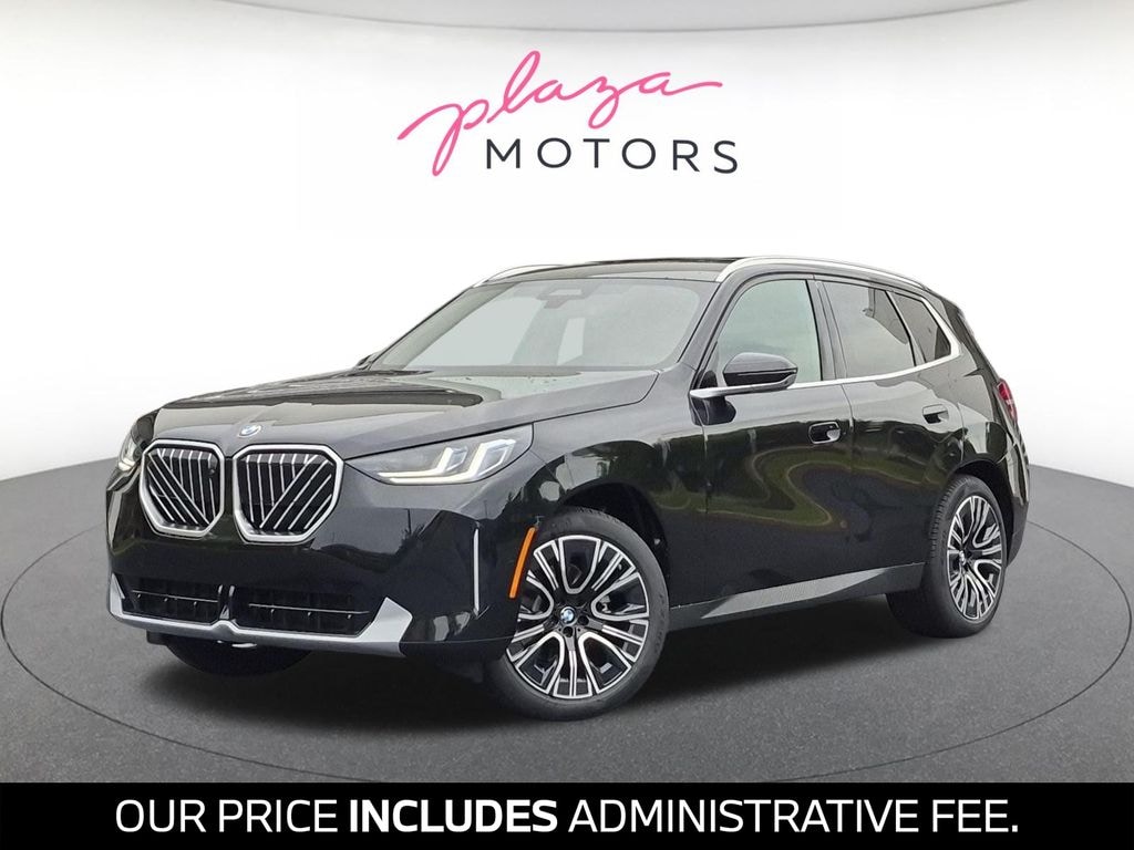 New 2026 BMW X3 30 xDrive SUV