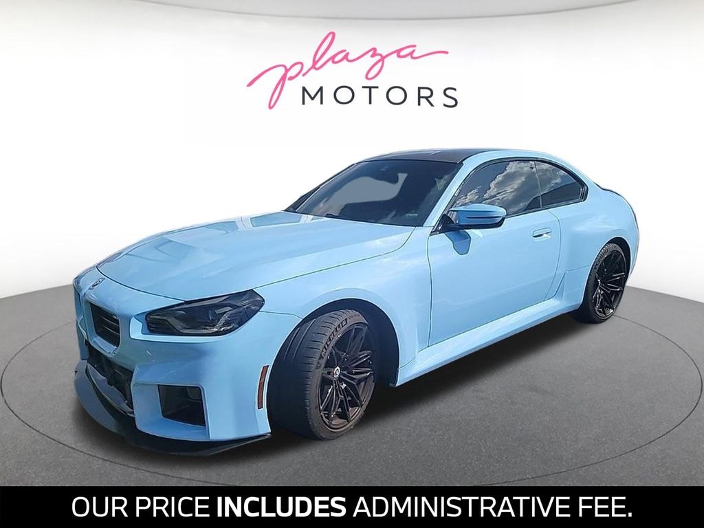 Used 2023 BMW M2 Coupe
