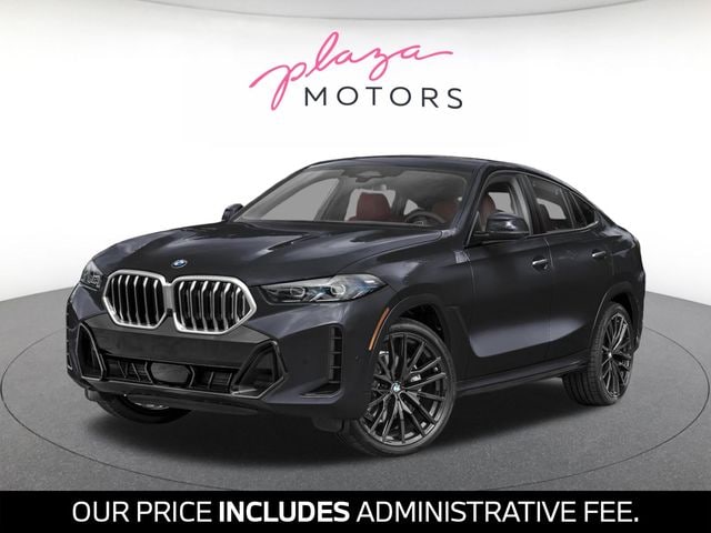 2027 BMW X6 xDrive40i's photo