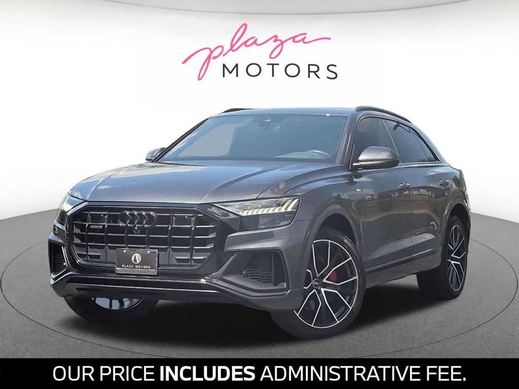 2021 Audi Q8 55 Premium Plus Tiptonic quattro's photo
