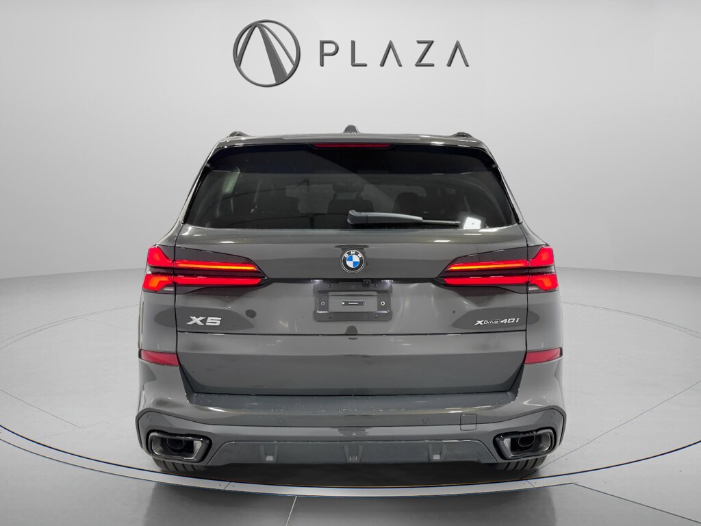 New 2026 BMW X5 xDrive40i SUV