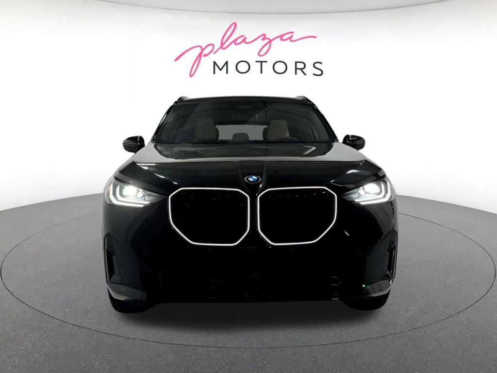Used 2026 BMW X3 30 xDrive SUV