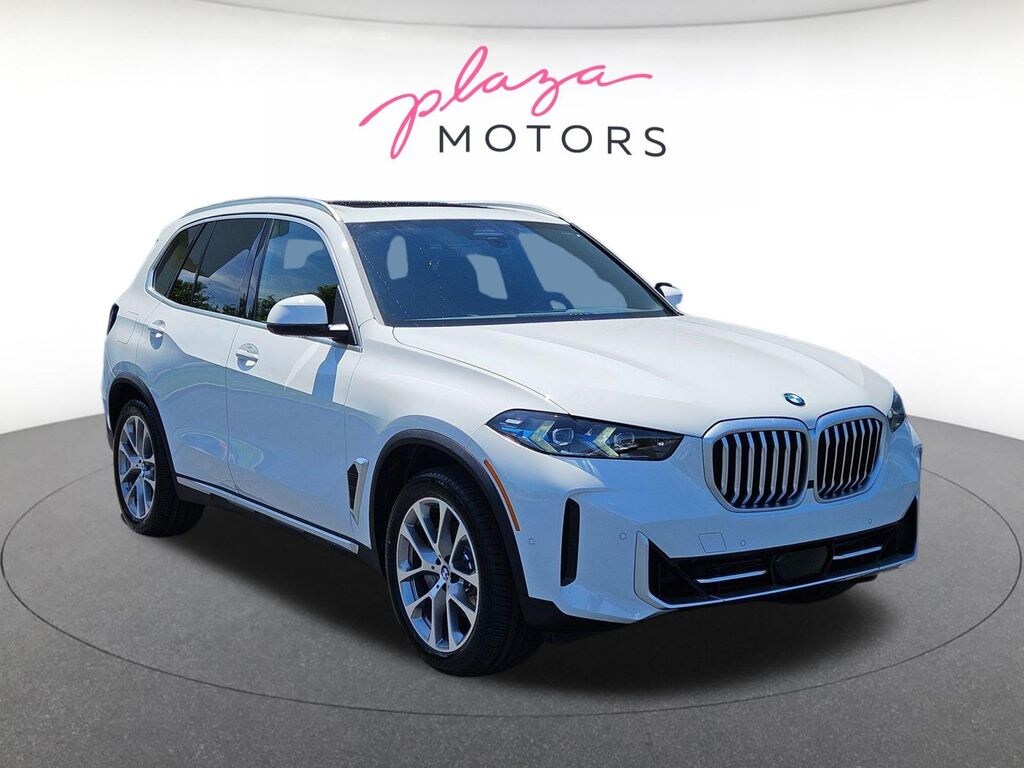 Used 2026 BMW X5 xDrive40i SUV