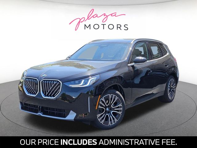 2026 BMW X3 30 XDRIVE's photo