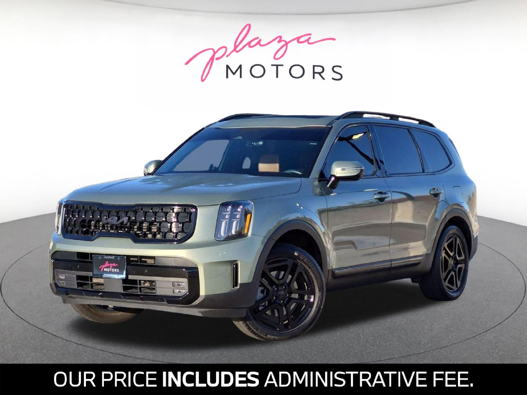  Kia Telluride