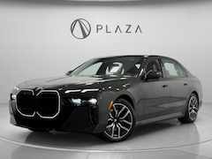 2026 BMW 740i xDrive Sedan