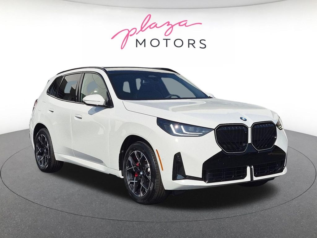 New 2026 BMW X3 30 xDrive SUV