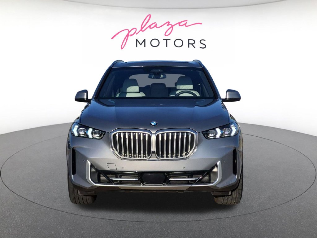 Certified 2026 BMW X5 xDrive40i SUV