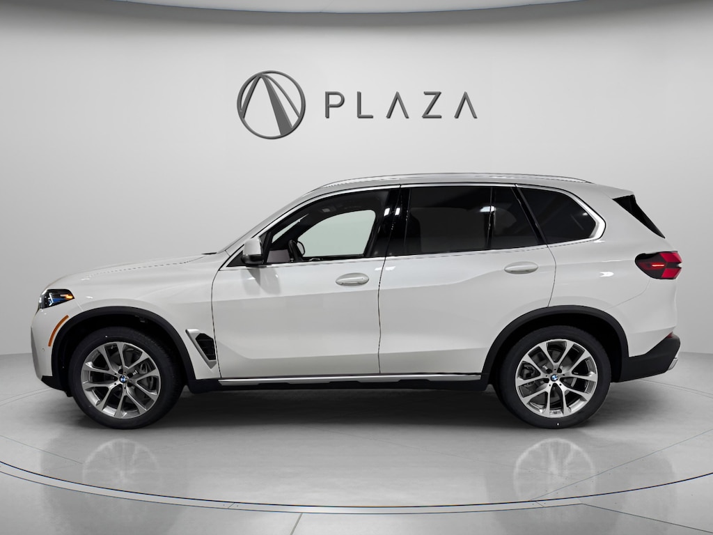 New 2026 BMW X5 xDrive40i SUV