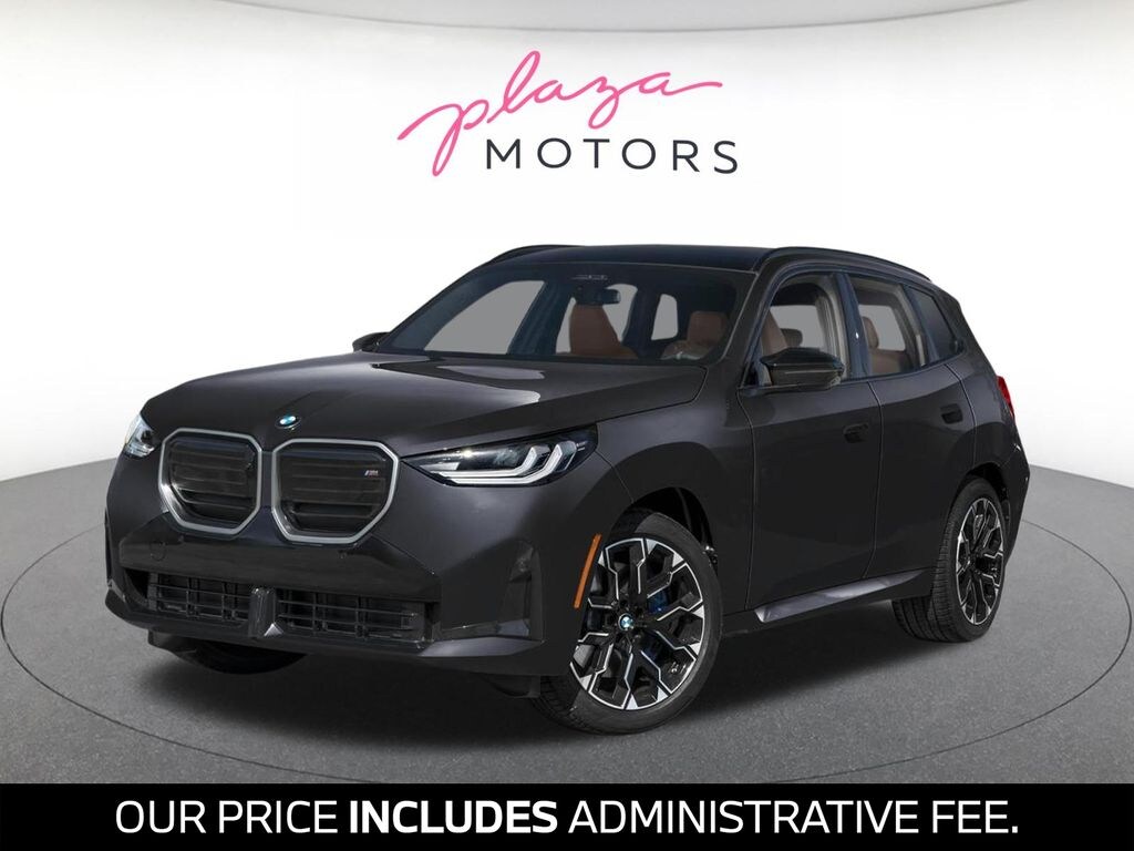 New 2026 BMW X3 M50 xDrive SUV