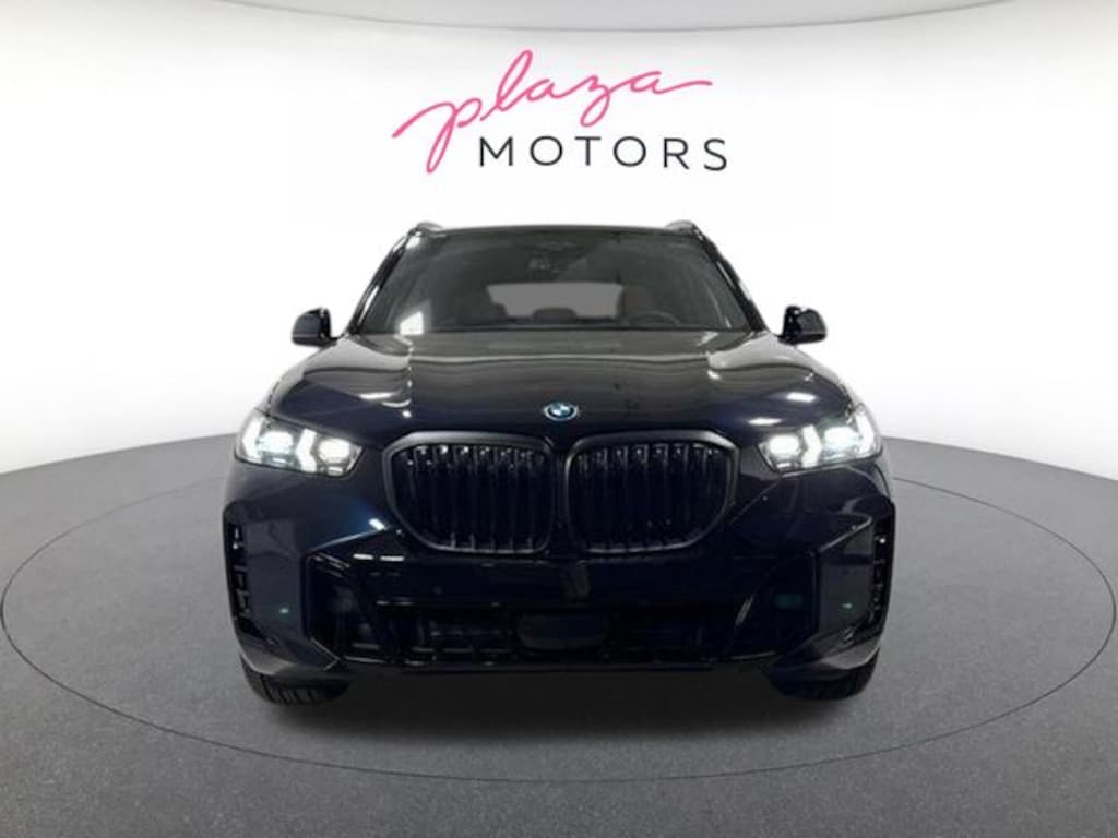 Used 2026 BMW X5 PHEV xDrive50e SUV