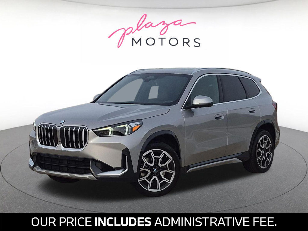Used 2025 BMW X1 xDrive28i SUV